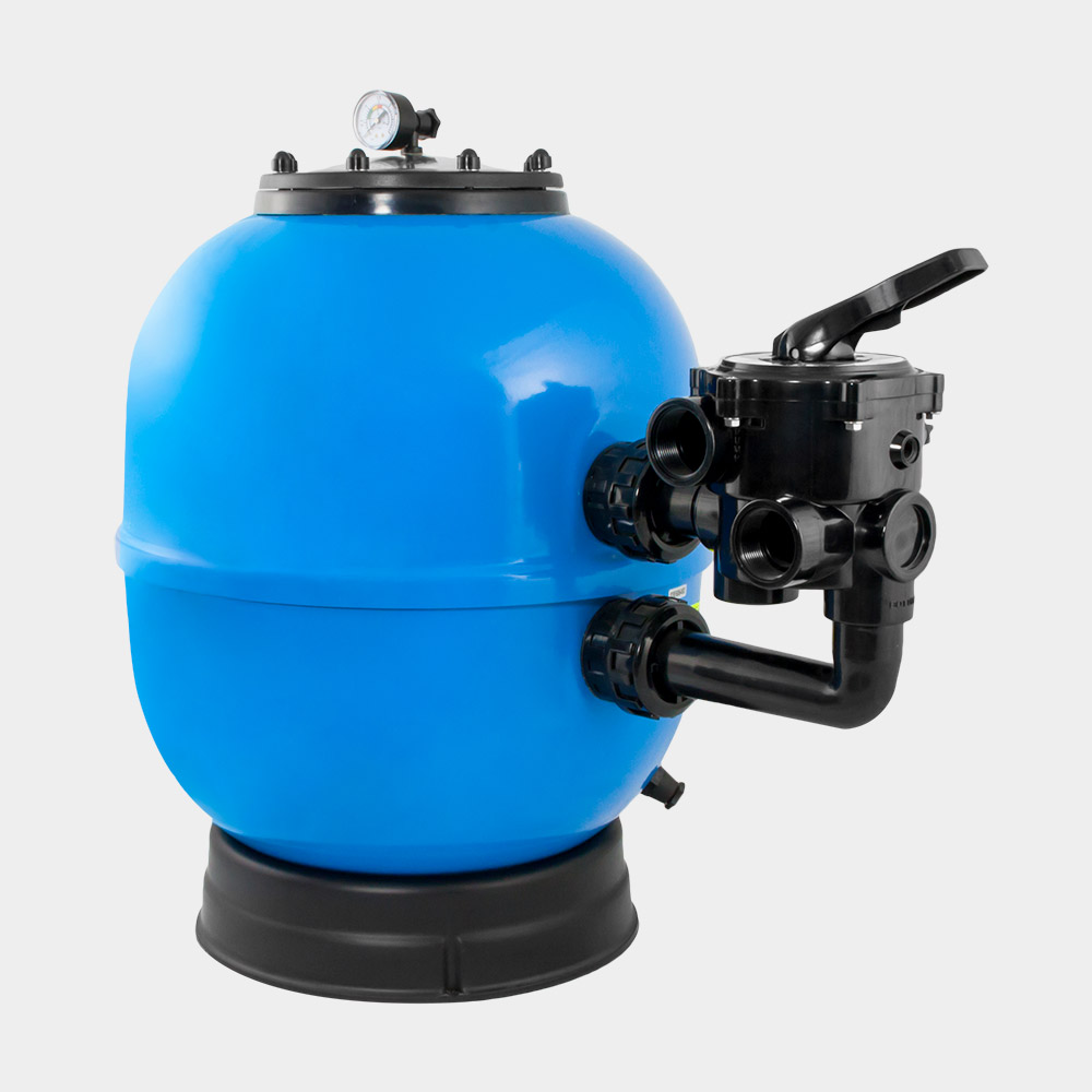 Sandfilteranlagen Sandfilter