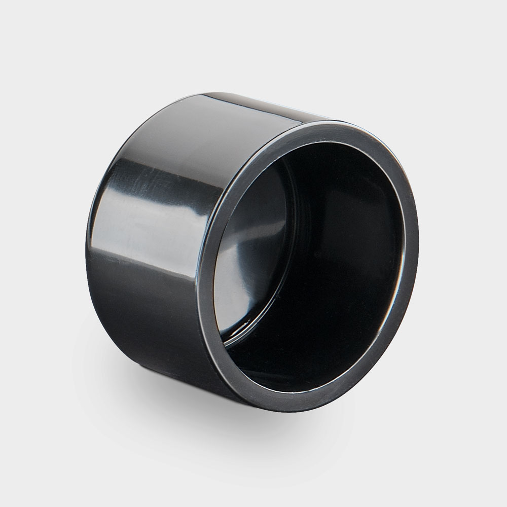 Well2wellness Klebekappe 50mm - PVC Verschlusskappe