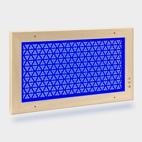 Sauna LED-Farblichtgerät