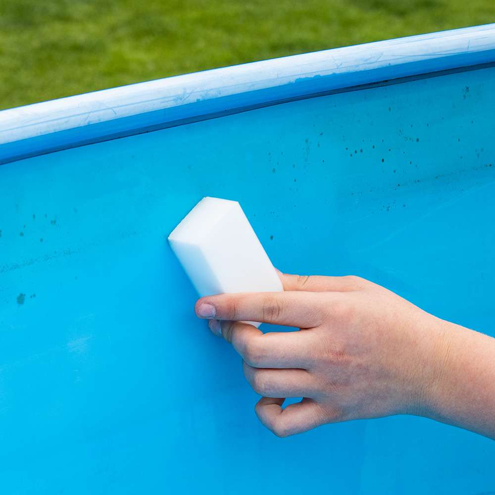 7 Arten von Verfärbungen an der Pool-Innenhülle | POOLSANA - Der Pool