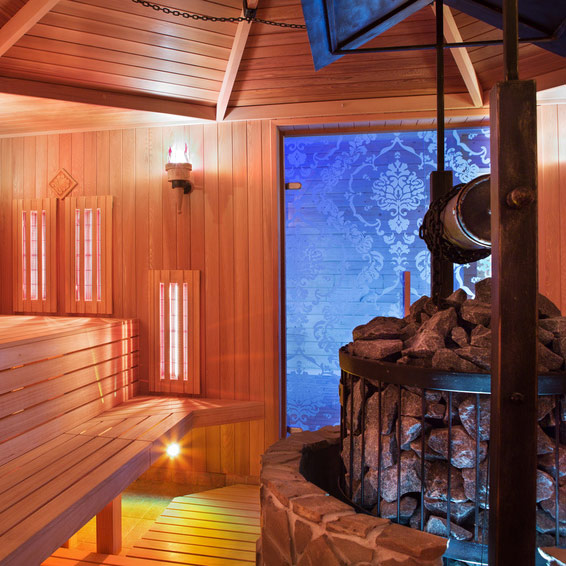 Die 10 schönsten Saunen in Deutschland Hier lohnt sich ein Besuch