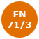 Europäische Norm EN 71/3 Europäische Norm EN 71/3
