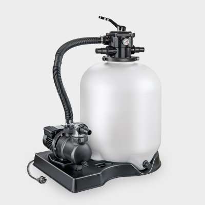 31+ Sandfilter Für Teich, Man kann sie aussieben durch löcher,