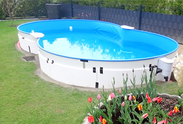 Aufbau von Stahlwand-Pools in 9 Schritten | POOLSANA - Der Pool ... Aufbau von Stahlwand-Pools in 9 Schritten | POOLSANA - Der Pool ...