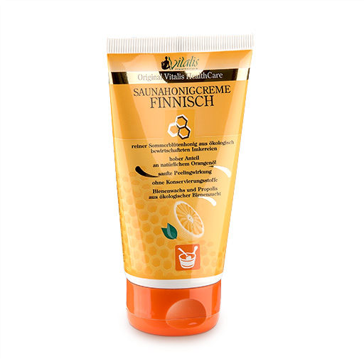 Saunahonigcreme