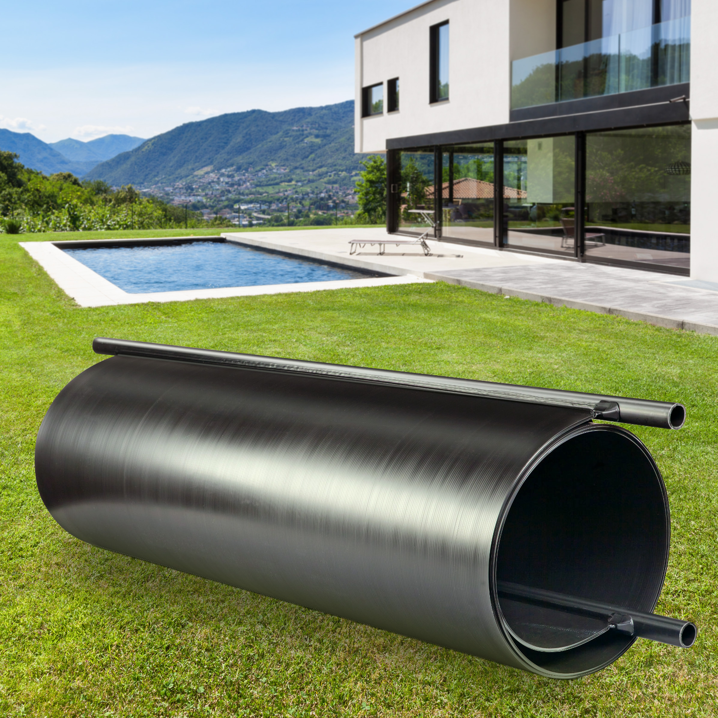 Bestway Solarmatte Heizmatte für Pool ☀️ 58423 - Solarheizung