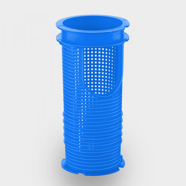 Vorfilterkorb für SPECK PlusPump (blau)