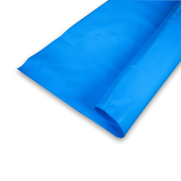 Folienstück MTH blau 50 x 50 cm