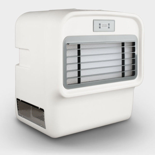 Testgerät: Gegenstromanlage POOLSANA PowerStream 800