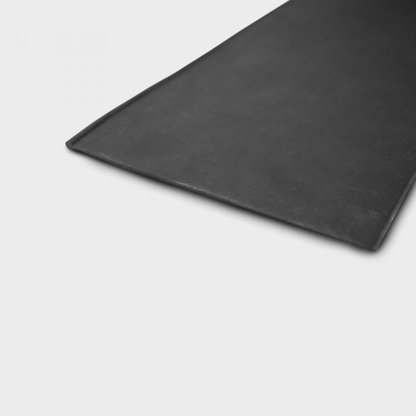 Dichtung unten Front-Element 130 mm für Schwimmbad Überdachung POOLSANA Proof