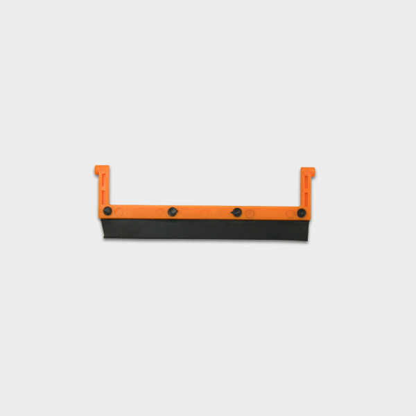 Gummi-Bürste für Frisbee