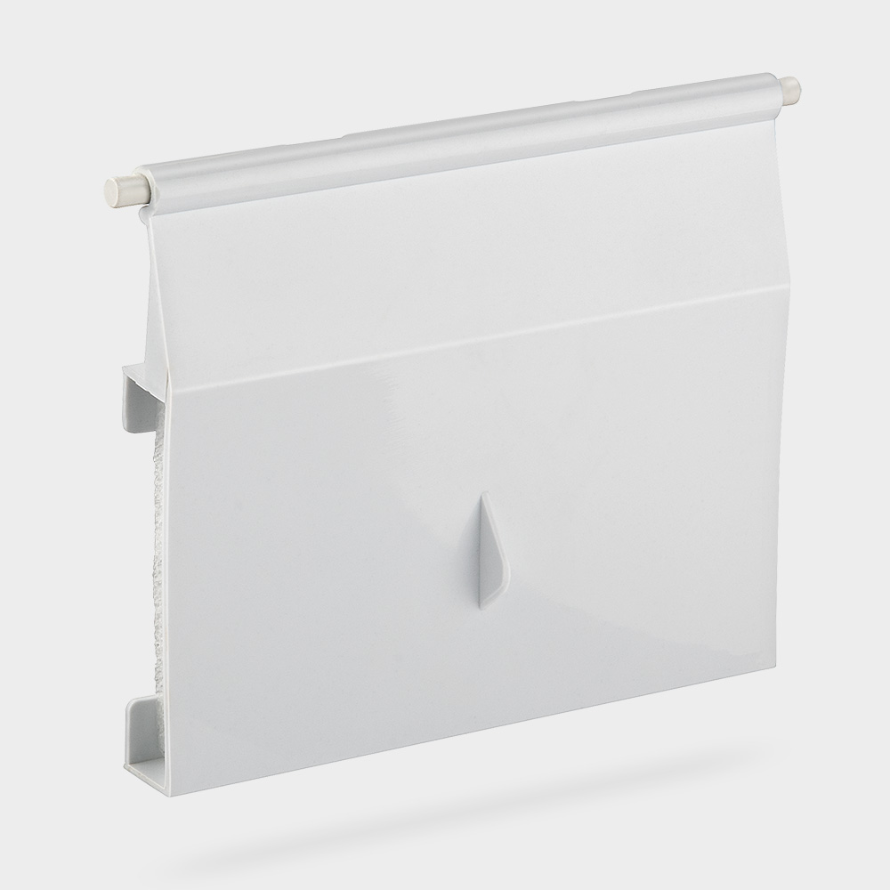 POWERHAUS24 Skimmerklappe - Ersatz Für Einbauskimmer Typ ALS100