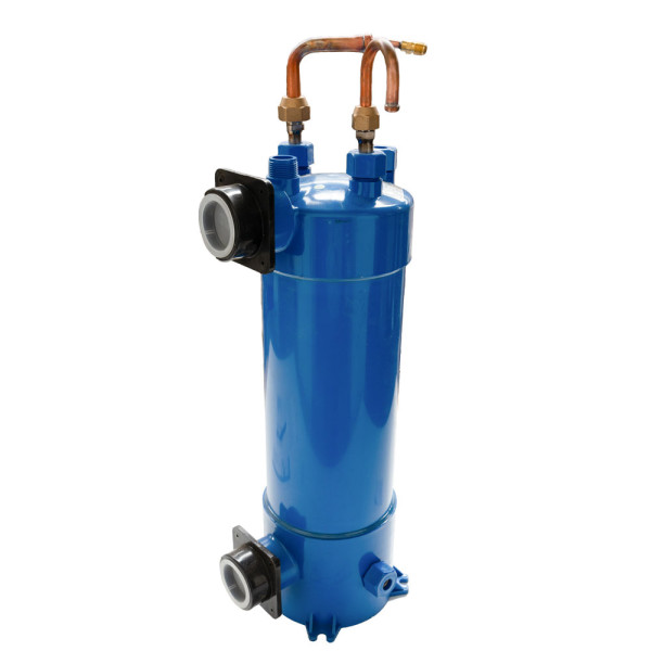 Titan-Wärmetauscher für InverPower ULTRA 12