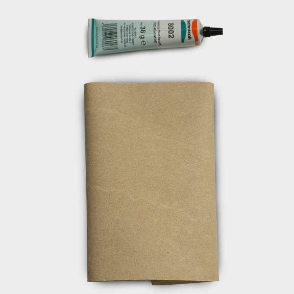 Folien-Reparaturset mit 4D-Folie | sand