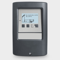 Digitale Poolsteuerung POOLSANA Premium mit Solar-Erweiterungsmöglichkeit Digitale Poolsteuerung POOLSANA Premium mit Solar-Erweiterungsmöglichkeit