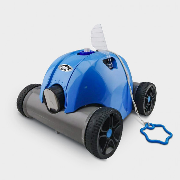 Ultenic Pooleco S1 Solar Poolskimmer - Kabelloser Poolroboter Mit 6L Fassungsvermögen & App-Steuerung