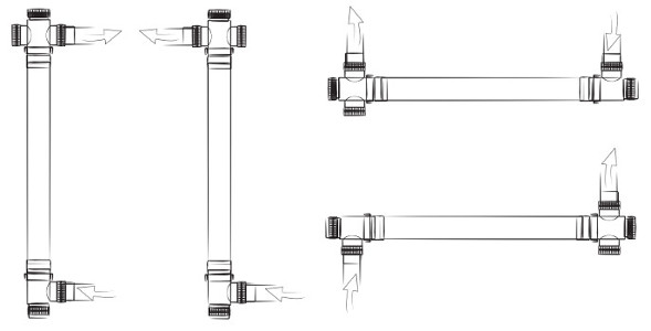 Detail POOLSANA UV-Entkeimungsgerät