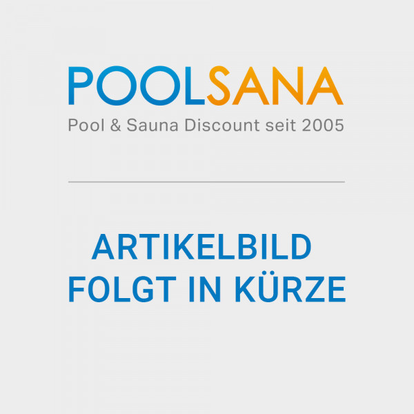 Bodenanker 8 mm aus Edelstahl (für eingebaute Pools)