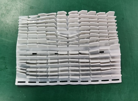 Hintere PVC-Bürste für Hydro4