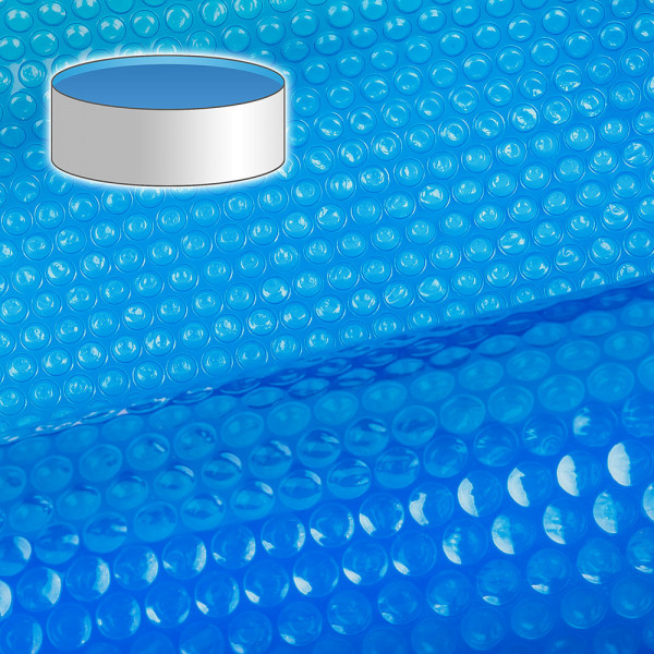 Solarfolie PLUS 400 my für Rundpools