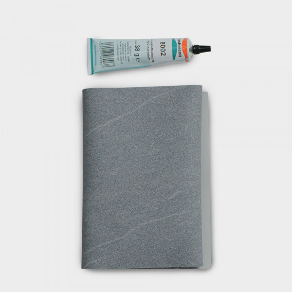 Folien-Reparaturset mit 4D-Folie | Anthrazit