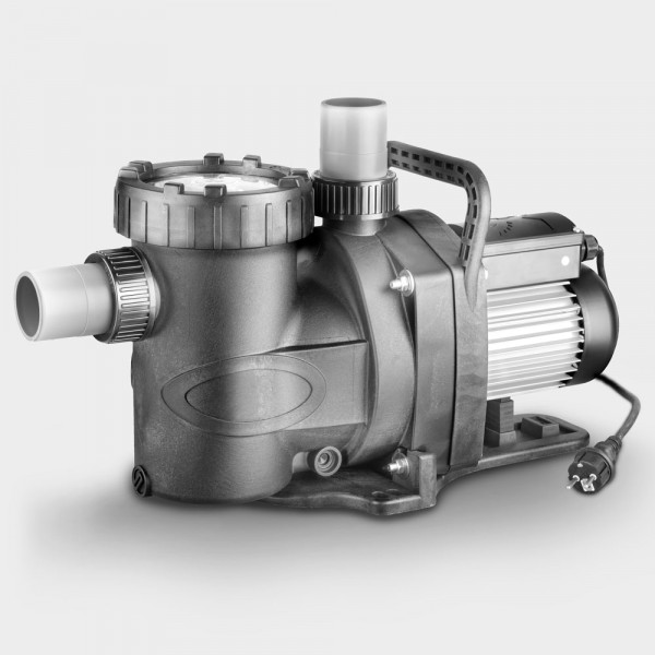 SPECK Pool-Pumpe SuperPro 8 | Silber