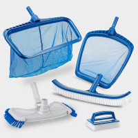 Poolreinigungs-Set PROFI Poolreinigungs-Set PROFI