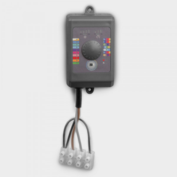 Bluetooth-/WiFi-Controller Brio Wil für RGB COMPACT-Scheinwerfer