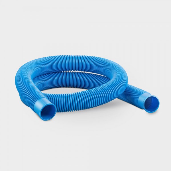 Schwimm-Saugschlauch blau Ø 38 mm 45 m Rolle