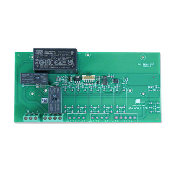 Spannungsversorgungs-Platine für Dosieranlage Beniferro