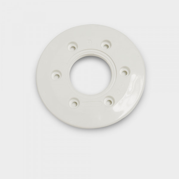 Flansch für Multiflow-Düse