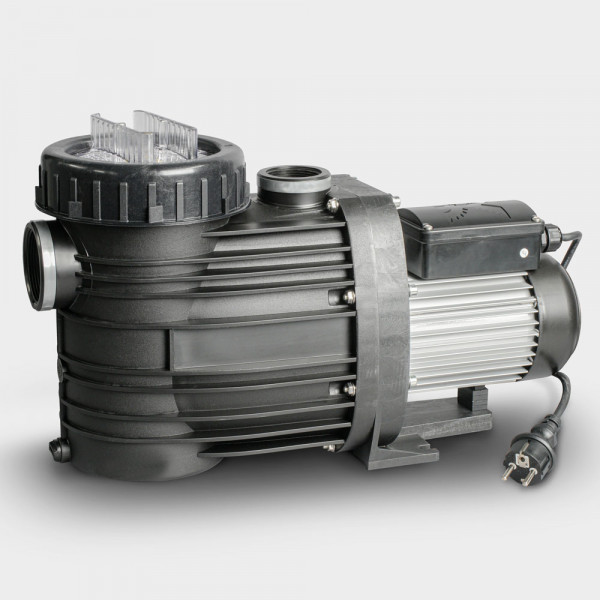 SPECK Pool-Pumpe POOLSANA ProPump 11 | Silber