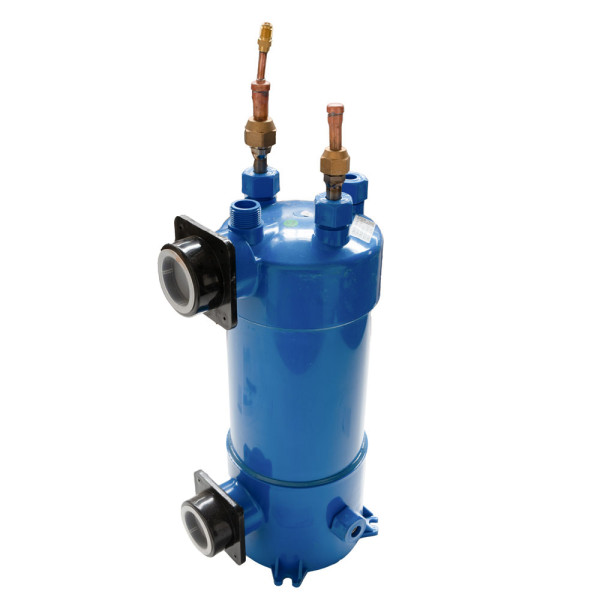Titan-Wärmetauscher für InverPower ULTRA 9