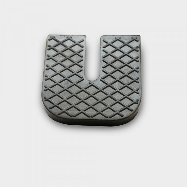 U-förmige Gummifüße für InverPOWER / InverPLATINUM / InverPREMIUM
