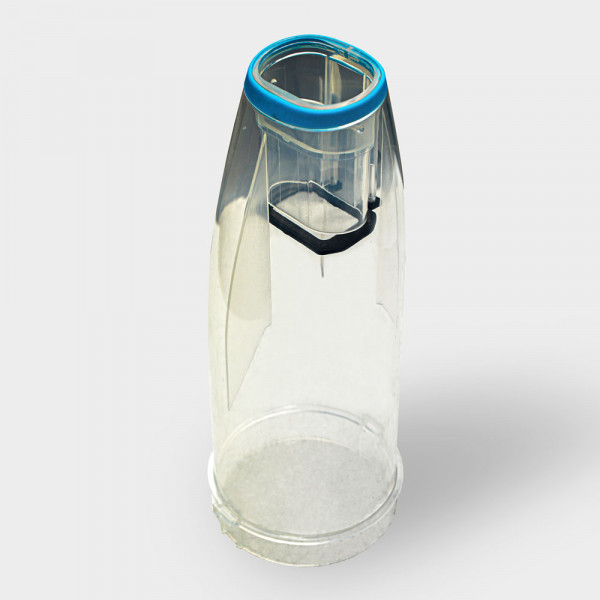 Vorderes Gehäuse inkl. Rückschlagklappe für Poolsauger Aquajack 221