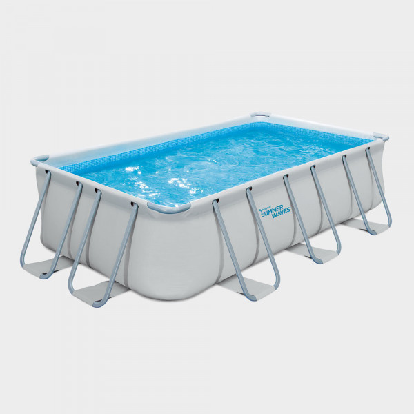 Frame Pool ELITE Rechteck 400 x 200 x 100 cm