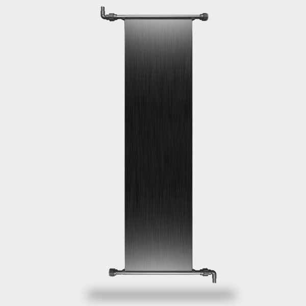 Retoure-Ware: POOLSANA Schwimmbad Solarabsorber 3,00 x 1,20 m