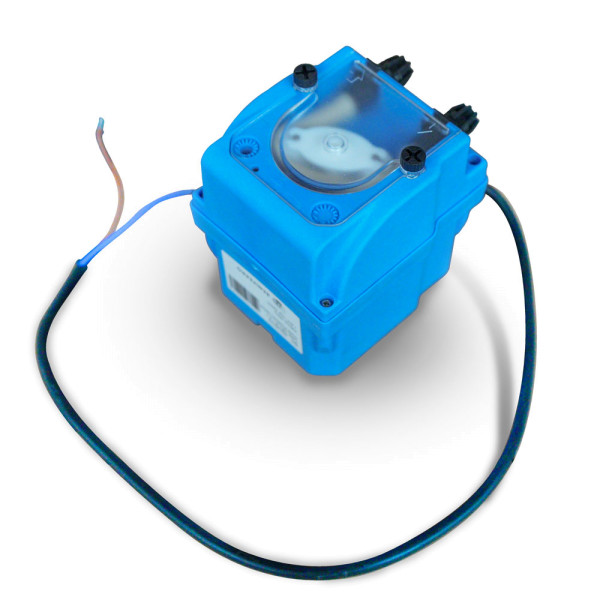 Peristaltische Pumpe für pH und RX für Dosieranlage Beniferro