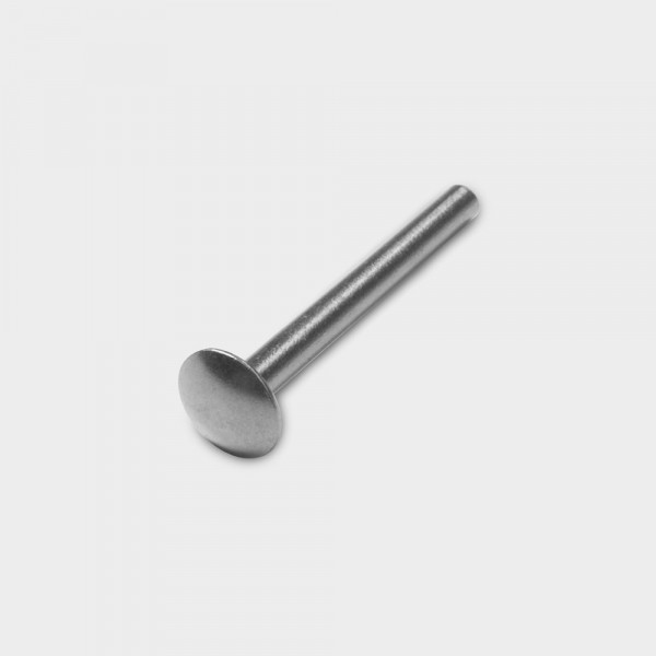 Bodenanker 8 mm aus Edelstahl (für eingebaute Pools)