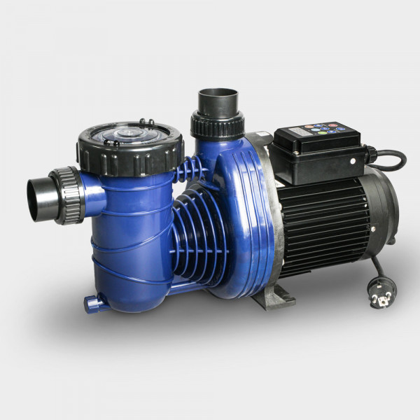 SPECK Pool-Pumpe PlusPump Vario mit Drehzahlregelung