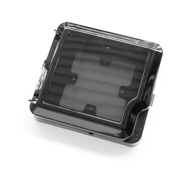 Displaygehäuse für externe Anbringung