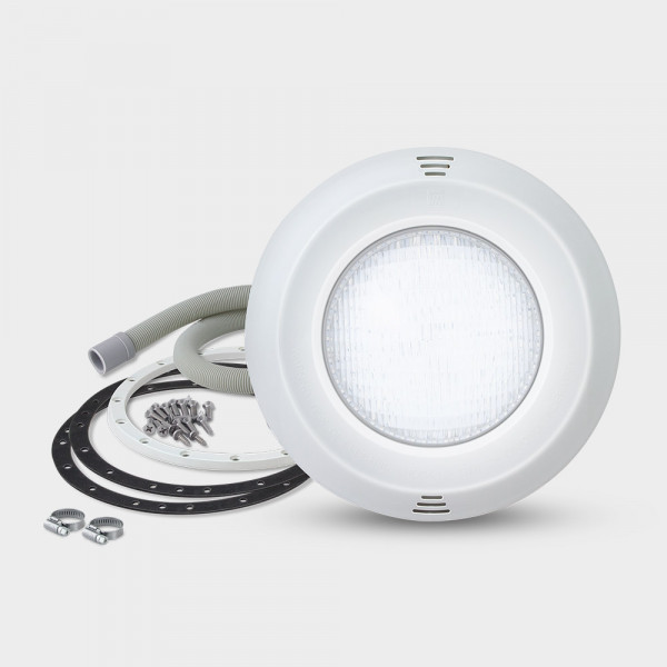 Kpl. LED-UWS PURE PAR56 20W weiß