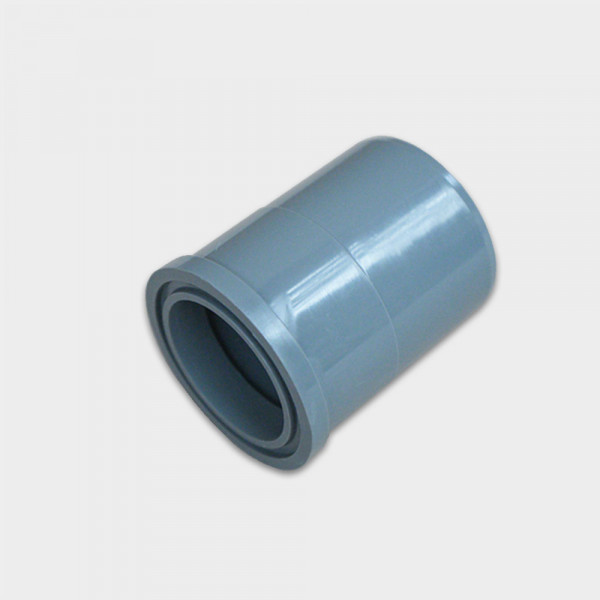 Anschlussstück mit Klebemuffe 50 mm für Speck SuperPro