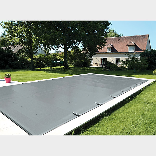 36 Stück Verstellbare Poolabdeckungs-Gummispanner In Blau – Für Planen, Markisen & Winterschutz
