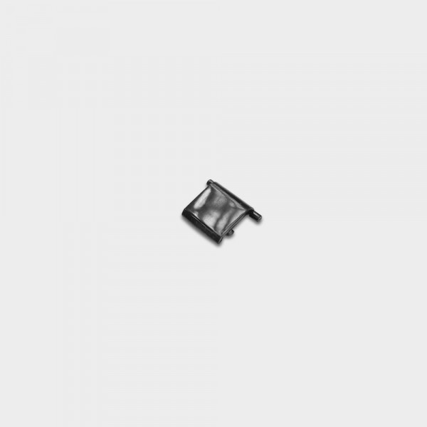 Verschluss-Clip für Frisbee