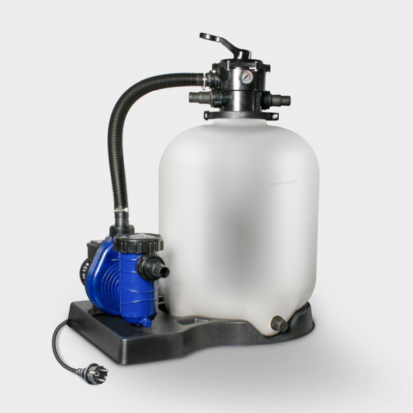 Sandfilteranlage Pro Next 500/SPECK PlusPump 9