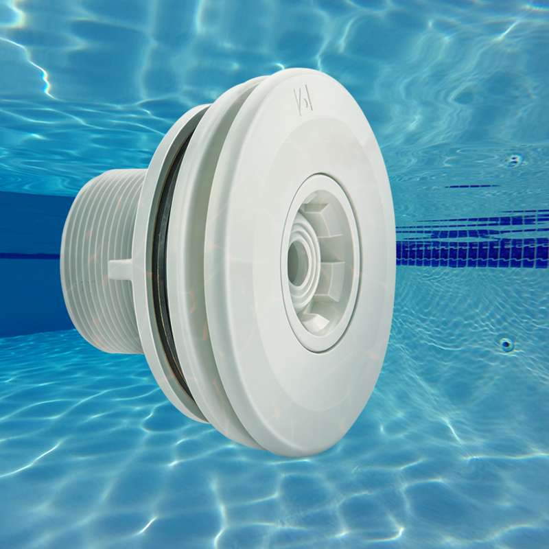 Intex Pool Einlass-Sieb Anschluss Set – Für 32 Mm Schläuche, Inkl. Strahldüse & Siebgitter