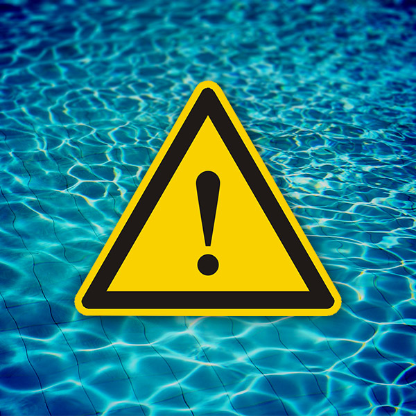 Wasserverlust im Pool: Das Leck finden und richtig reparieren