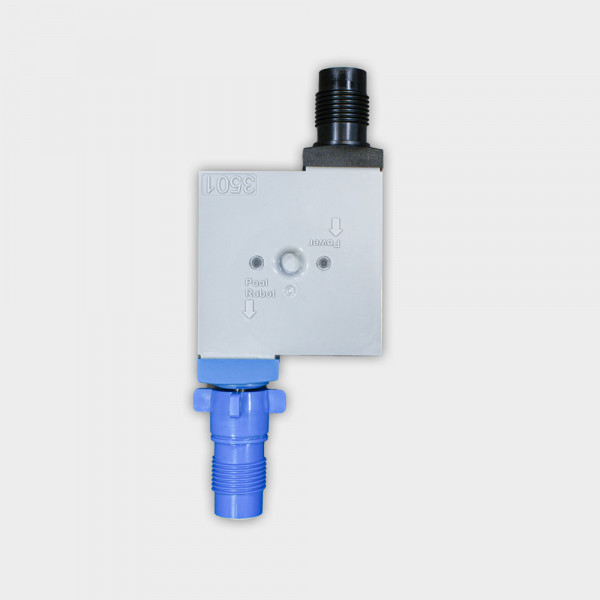 Swivel, hellgrau, für Warrior / Phantom Plus / Patrol