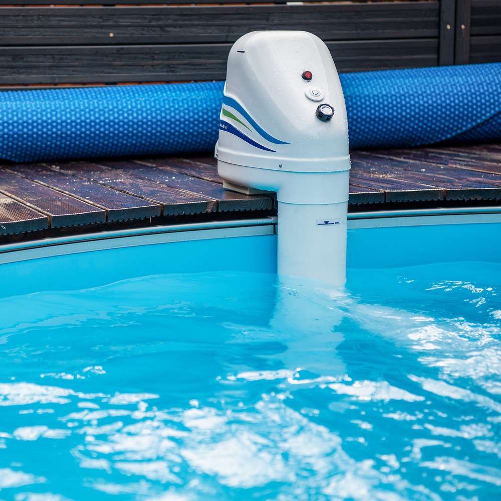 Ratgeber für Gegenstromanlagen Sport im kleinen Pool POOLSANA Der